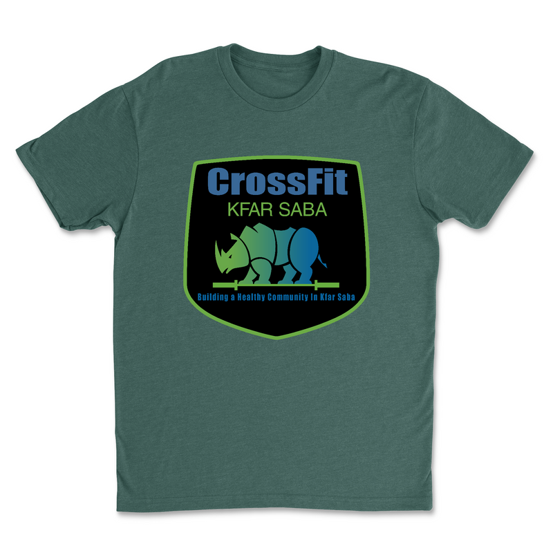 Mens 2X-Large HEATHER_FOREST_GREEN T-Shirt
