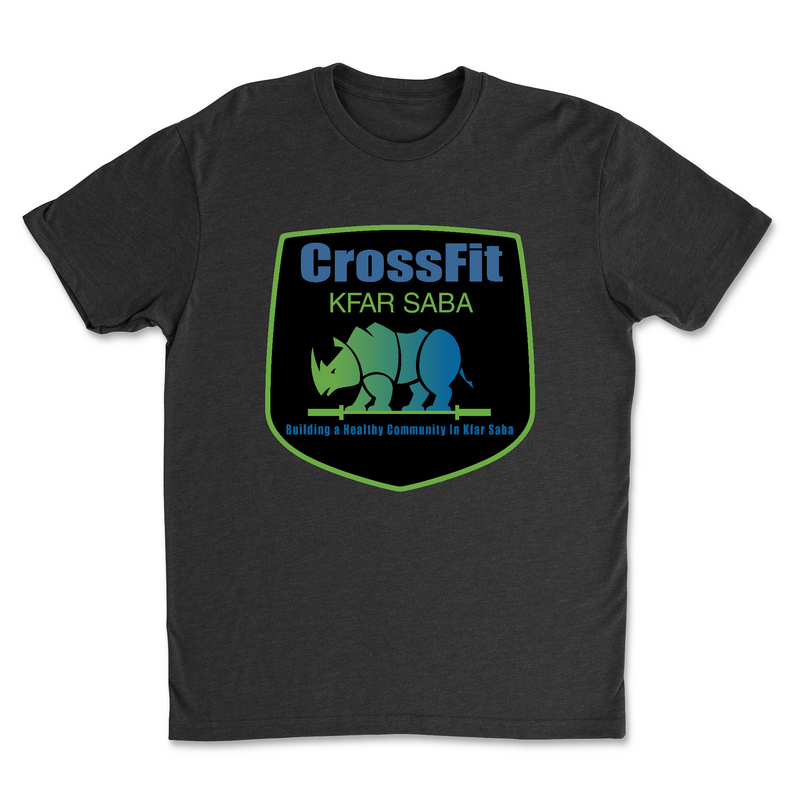 Mens 2X-Large BLACK T-Shirt