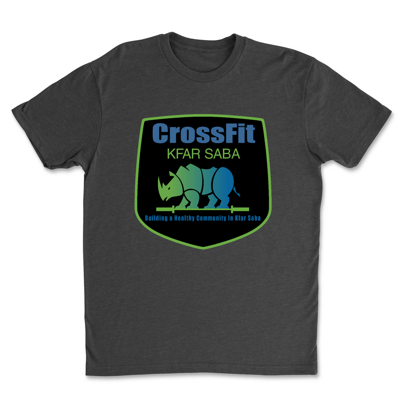 Mens 2X-Large CHARCOAL T-Shirt