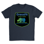 Mens 2X-Large Midnight_Navy T-Shirt