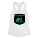 Womens 2X-Large WHITE Tank Top