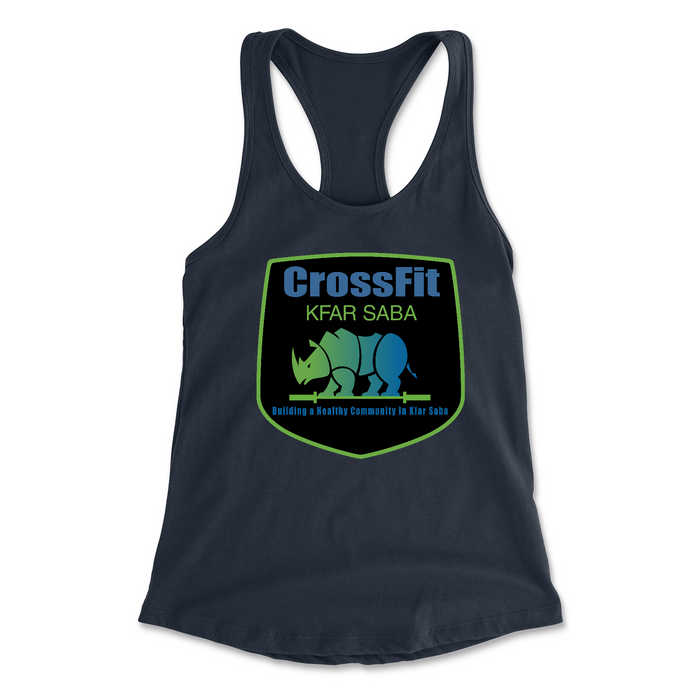 Womens 2X-Large Midnight_Navy Tank Top