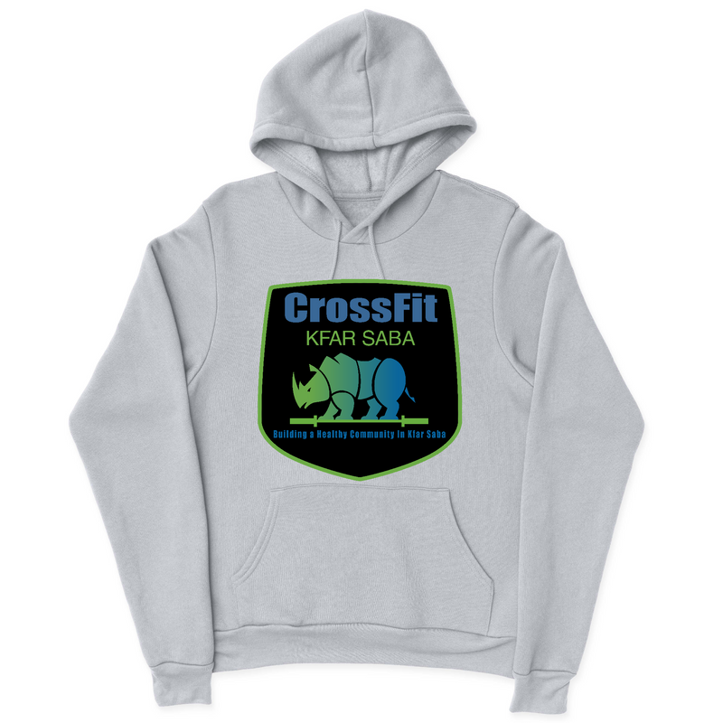 Mens 2X-Large GREY_HEATHER Hoodie
