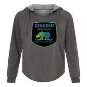 Womens 2X-Large SHADOW Hoodie