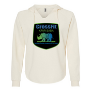Womens 2X-Large BONE Hoodie