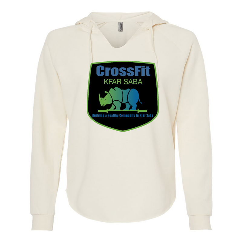 Womens 2X-Large BONE Hoodie