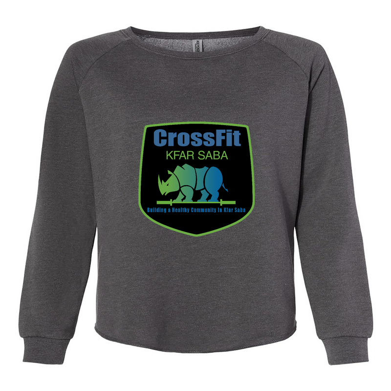 Womens 2X-Large SHADOW CrewNeck