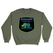 Mens 2X-Large ARMY Midweight Sweatshirt