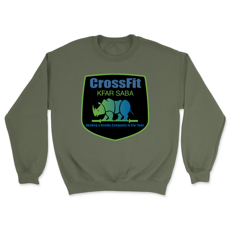 Mens 2X-Large ARMY Midweight Sweatshirt