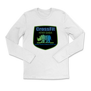 Mens 2X-Large WHITE Long Sleeve