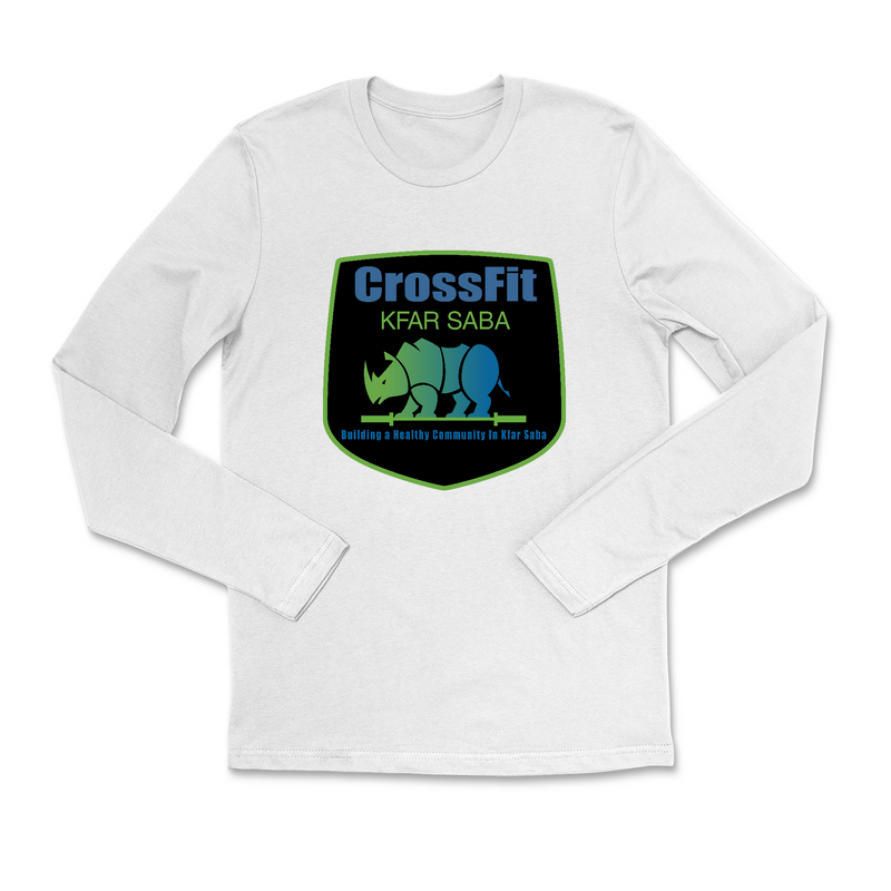 Mens 2X-Large WHITE Long Sleeve