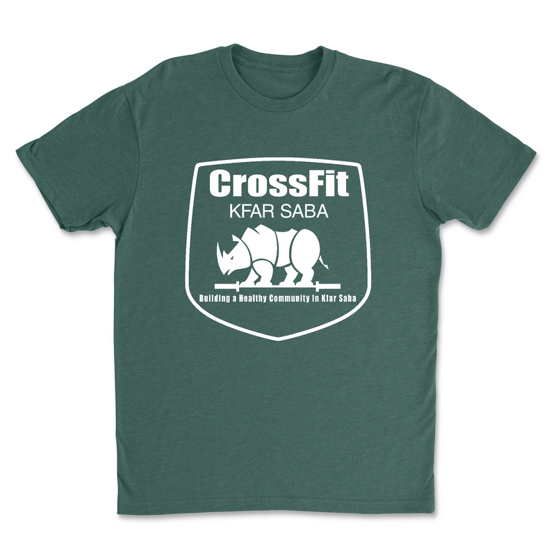 Mens 2X-Large HEATHER_FOREST_GREEN T-Shirt