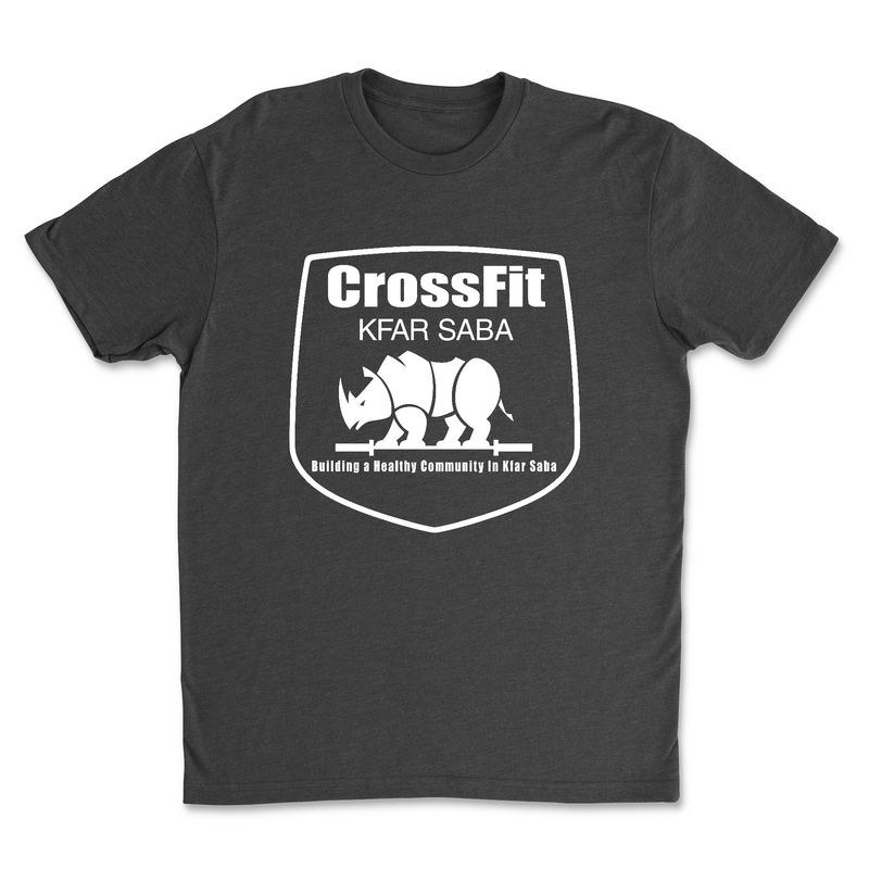 Mens 2X-Large CHARCOAL T-Shirt
