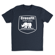 Mens 2X-Large Midnight_Navy T-Shirt