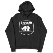 Mens 2X-Large BLACK Hoodie