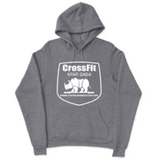 Mens 2X-Large GUNMETAL_HEATHER Hoodie