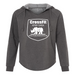 Womens 2X-Large SHADOW Hoodie