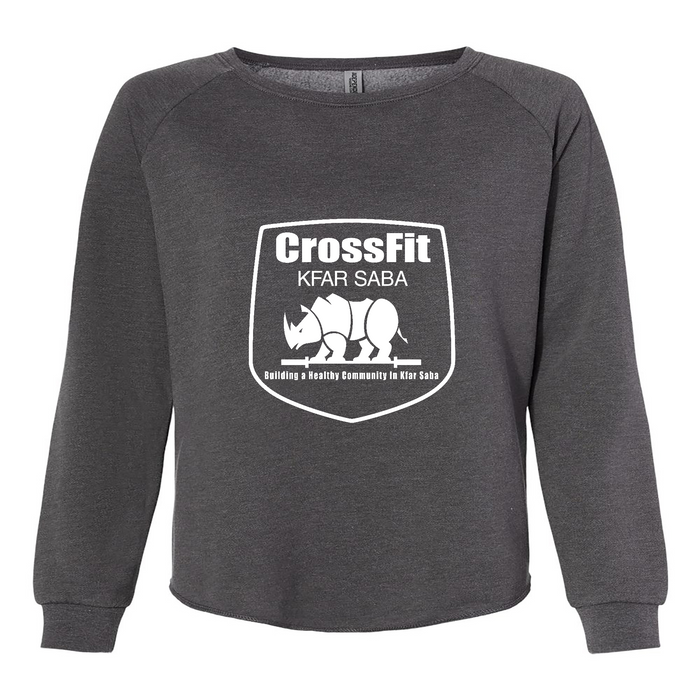 Womens 2X-Large SHADOW CrewNeck