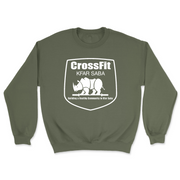 Mens 2X-Large ARMY Midweight Sweatshirt