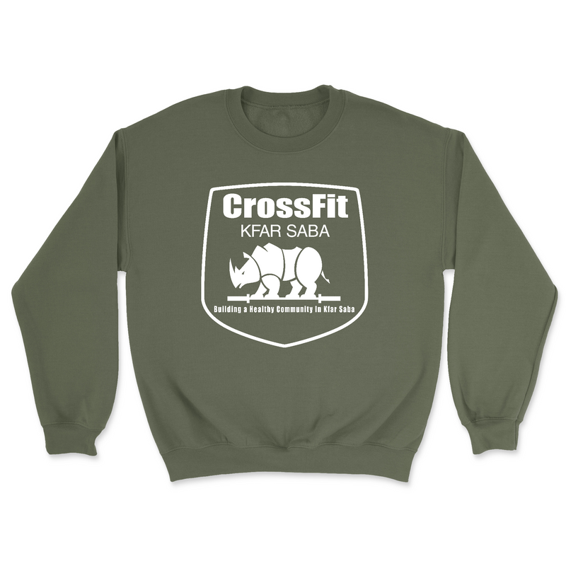 Mens 2X-Large ARMY Midweight Sweatshirt