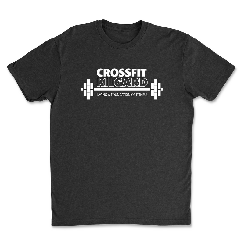 Mens 2X-Large BLACK T-Shirt