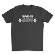 Mens 2X-Large CHARCOAL T-Shirt