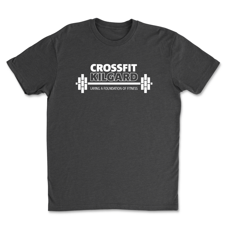 Mens 2X-Large CHARCOAL T-Shirt