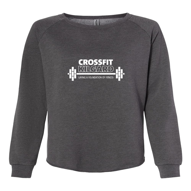 Womens 2X-Large SHADOW CrewNeck