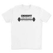Mens 2X-Large WHITE T-Shirt