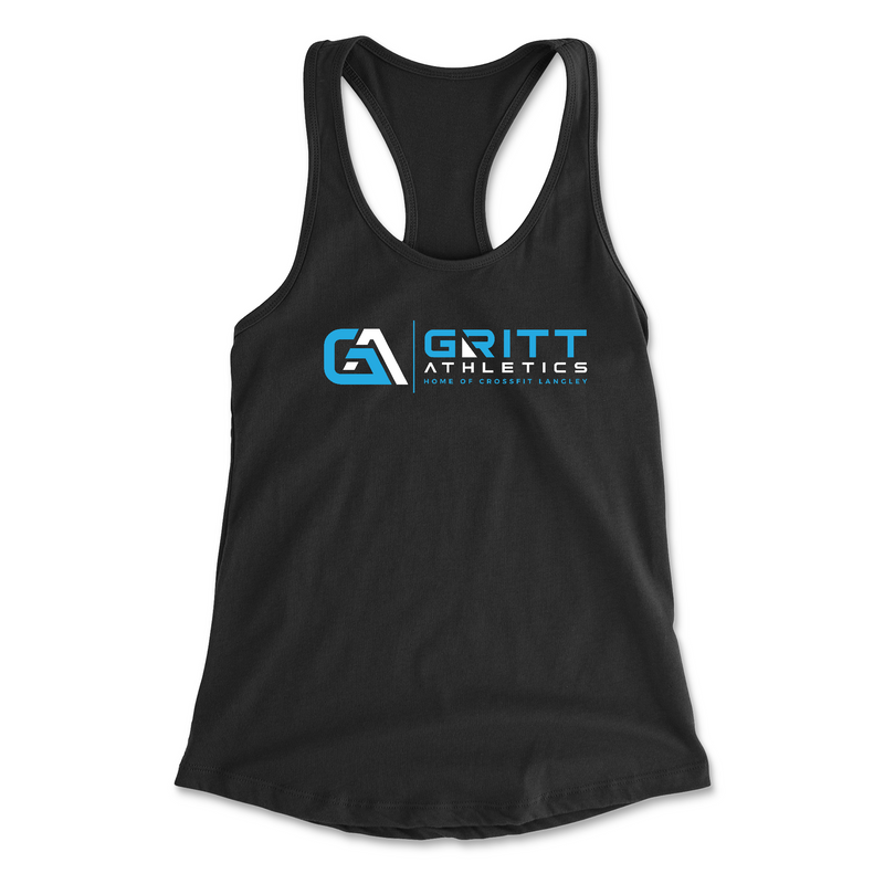 CrossFit Langley Standard Womens - Tank Top