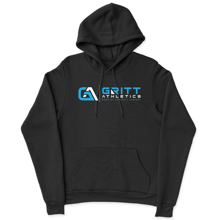 CrossFit Langley Standard Mens - Hoodie