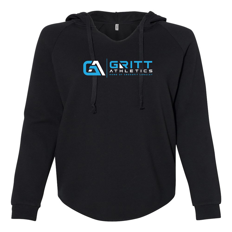 CrossFit Langley Standard Womens - Hoodie
