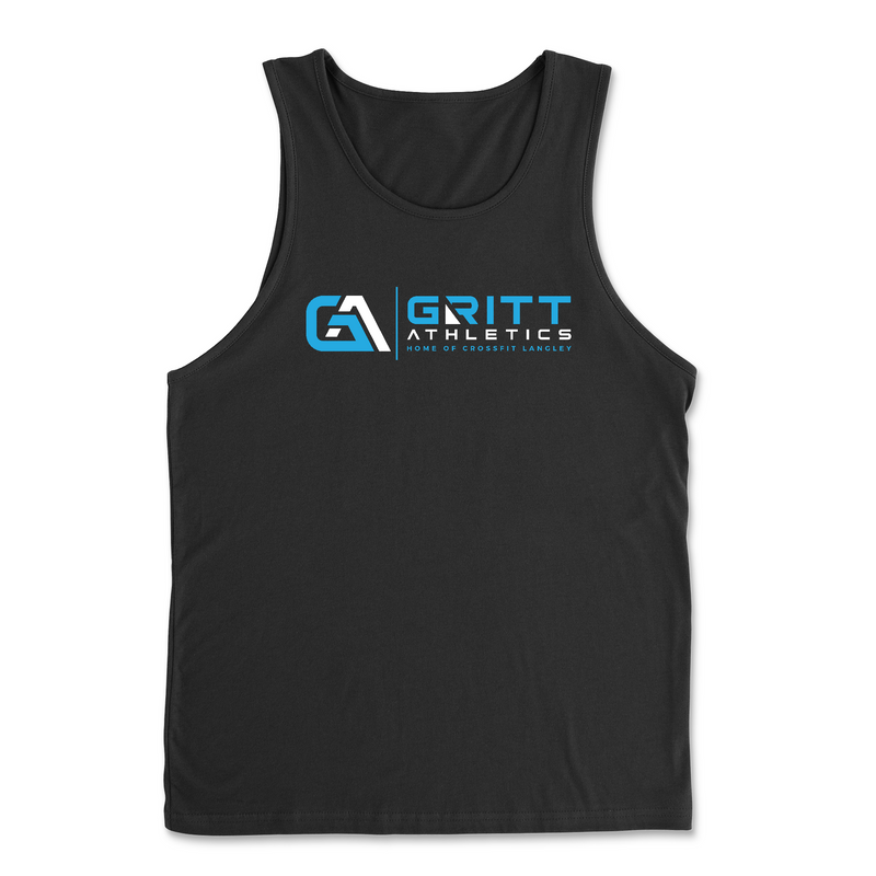 CrossFit Langley Standard Mens - Tank Top