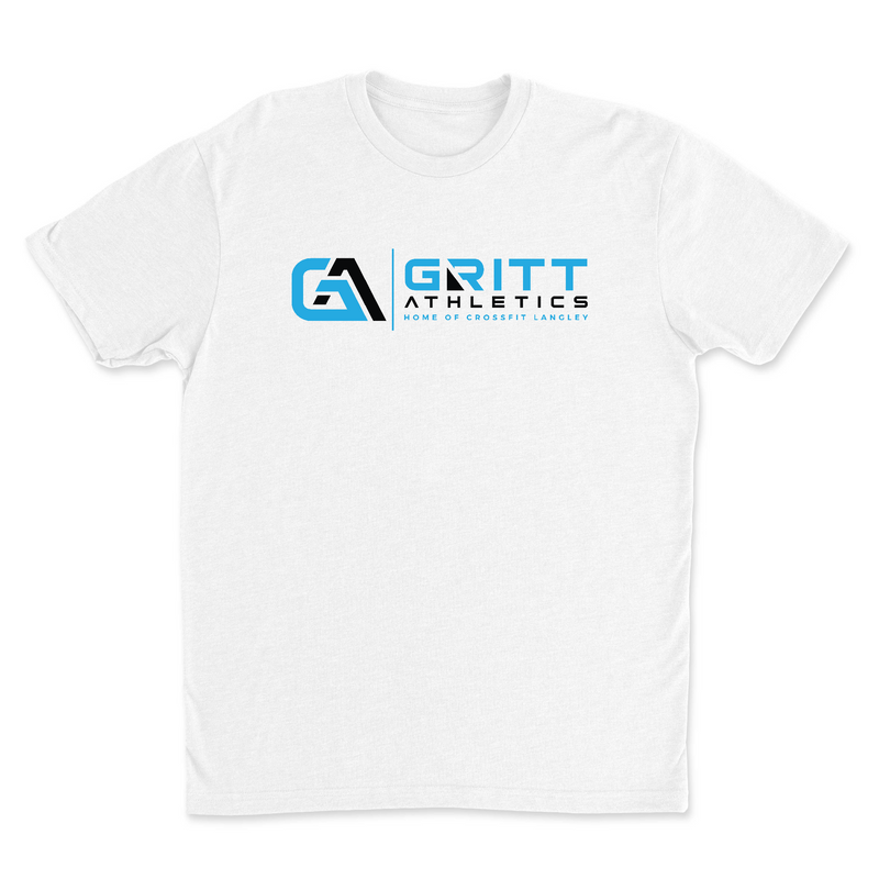 CrossFit Langley Standard Mens - T-Shirt