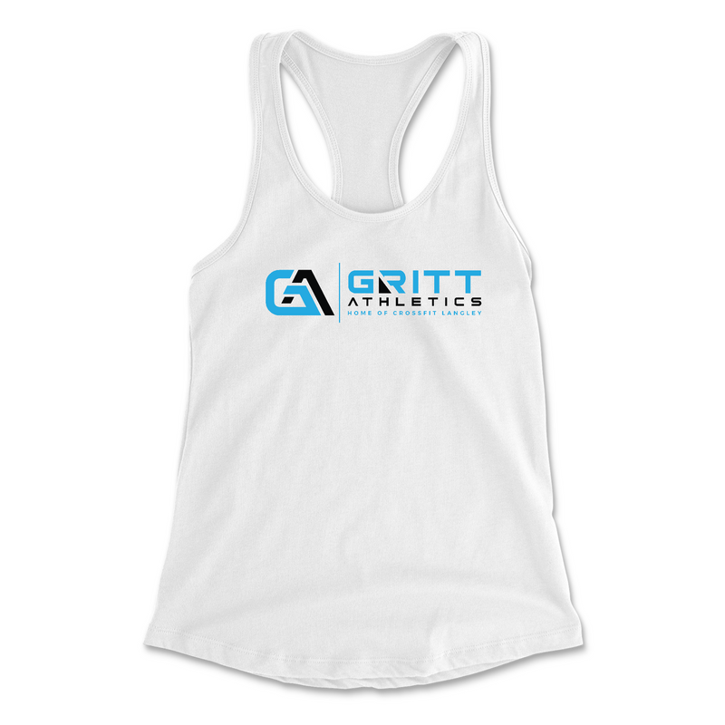 CrossFit Langley Standard Womens - Tank Top