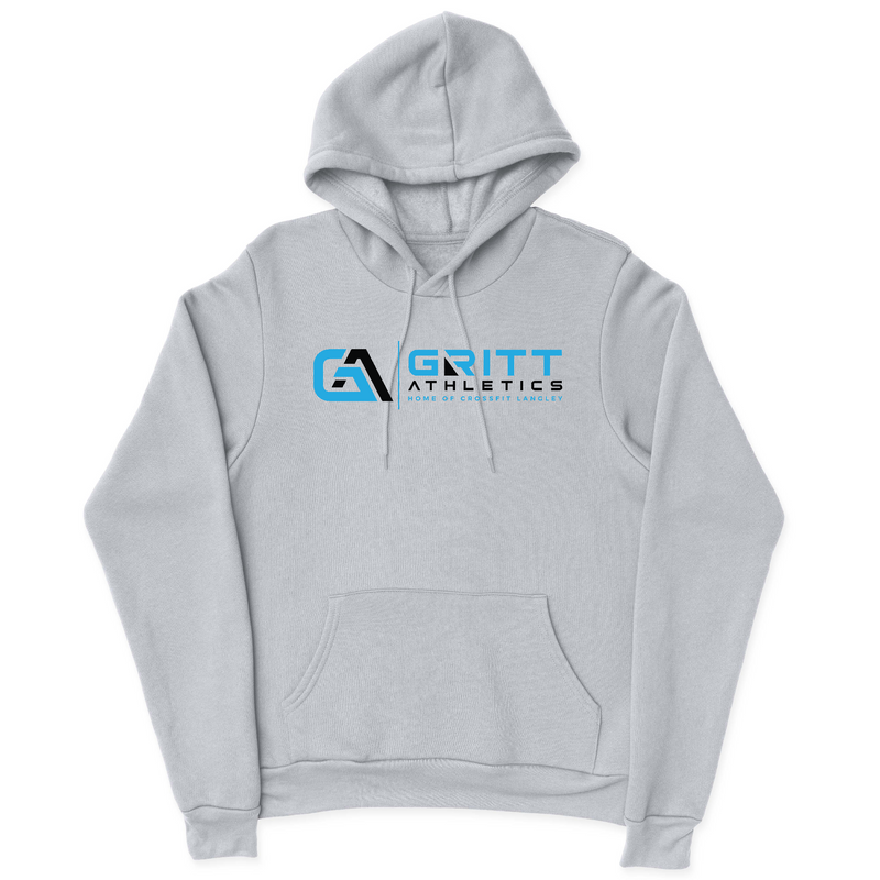 CrossFit Langley Standard Mens - Hoodie