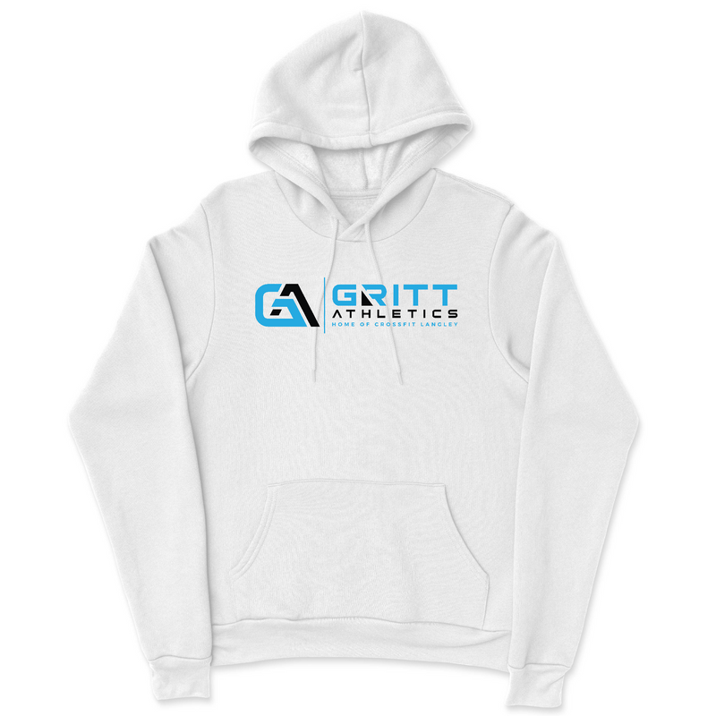CrossFit Langley Standard Mens - Hoodie
