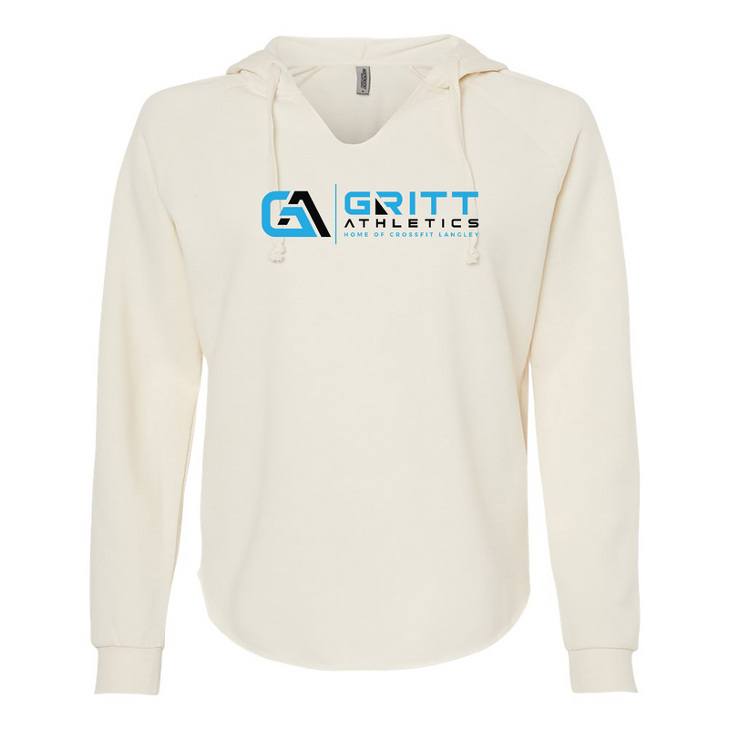 CrossFit Langley Standard Womens - Hoodie
