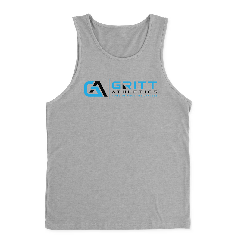 CrossFit Langley Standard Mens - Tank Top