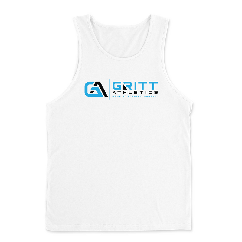 CrossFit Langley Standard Mens - Tank Top