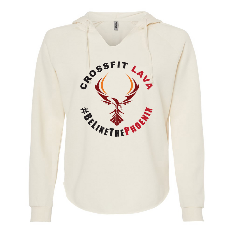 Womens 2X-Large BONE Hoodie