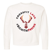 Mens 2X-Large BONE Midweight Sweatshirt