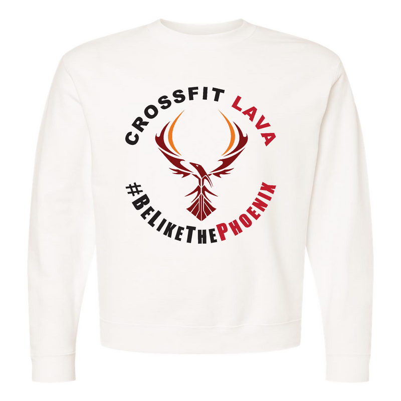 Mens 2X-Large BONE Midweight Sweatshirt
