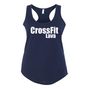 Womens 2X-Large Midnight_Navy Tank Top
