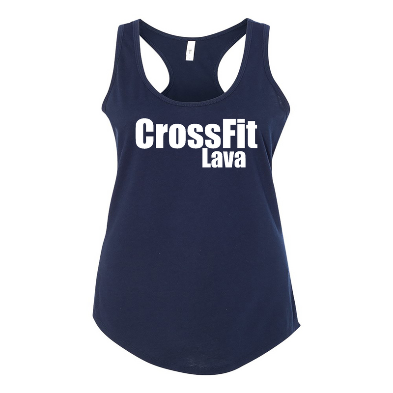 Womens 2X-Large Midnight_Navy Tank Top