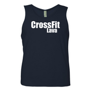 Mens 2X-Large DARK_NAVY Tank Top