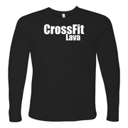 Mens 2X-Large BLACK Long Sleeve