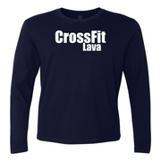 Mens 2X-Large Midnight_Navy Long Sleeve