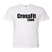 Mens 2X-Large WHITE T-Shirt