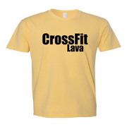Mens 2X-Large BANANA_CREAM T-Shirt